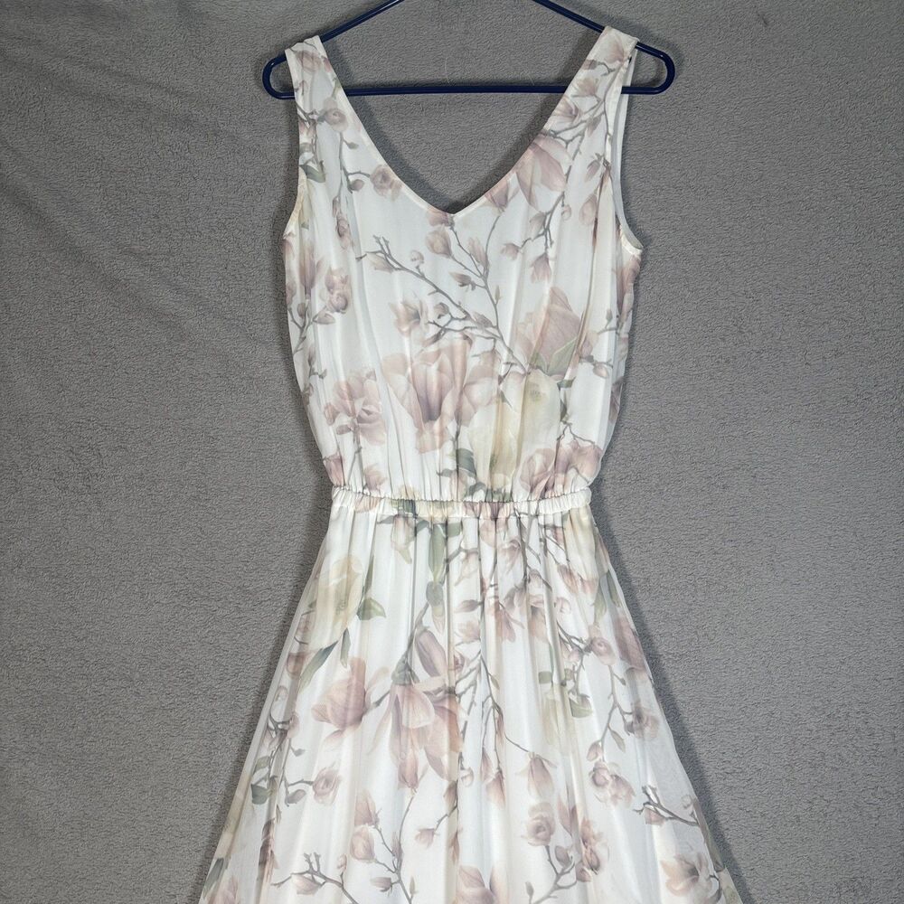 Show Me Your MuMu Cream Floral Maxi Dress - Picture 2 of 15